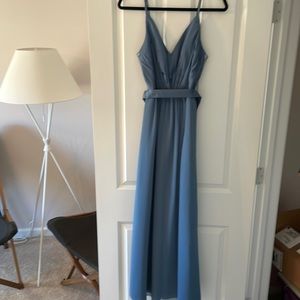 Vera Wang bridesmaids dress
